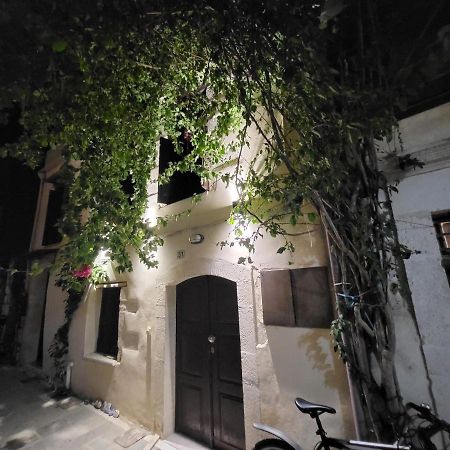 Вілла Atrium House Rethymno  Екстер'єр фото