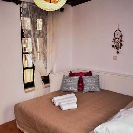Вілла Atrium House Rethymno  Екстер'єр фото