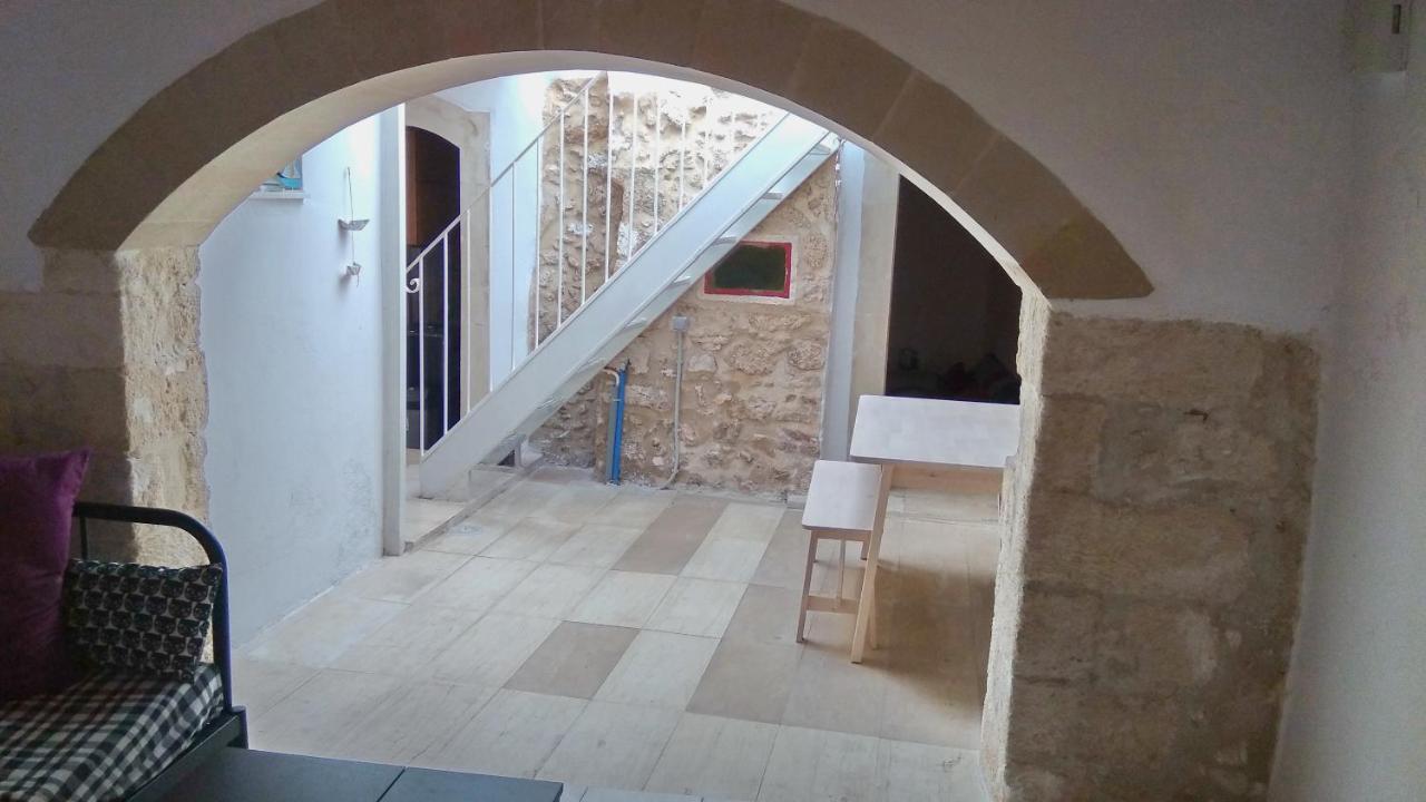 Вілла Atrium House Rethymno  Екстер'єр фото