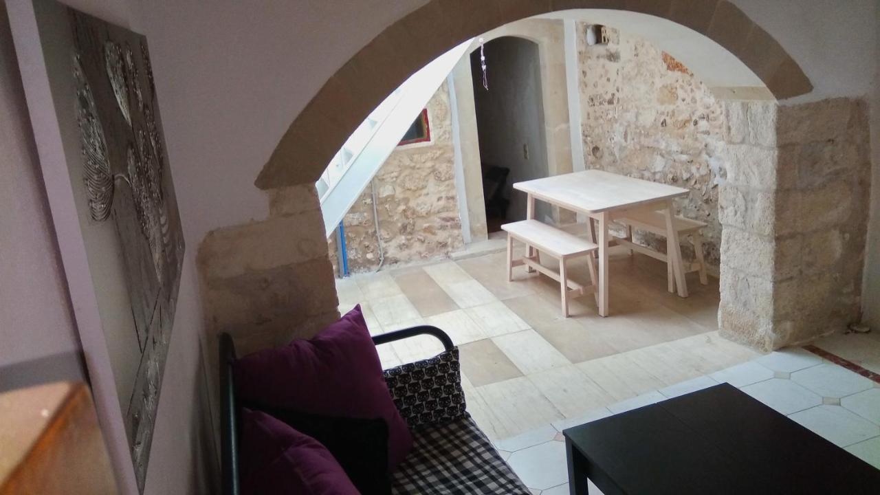 Вілла Atrium House Rethymno  Екстер'єр фото