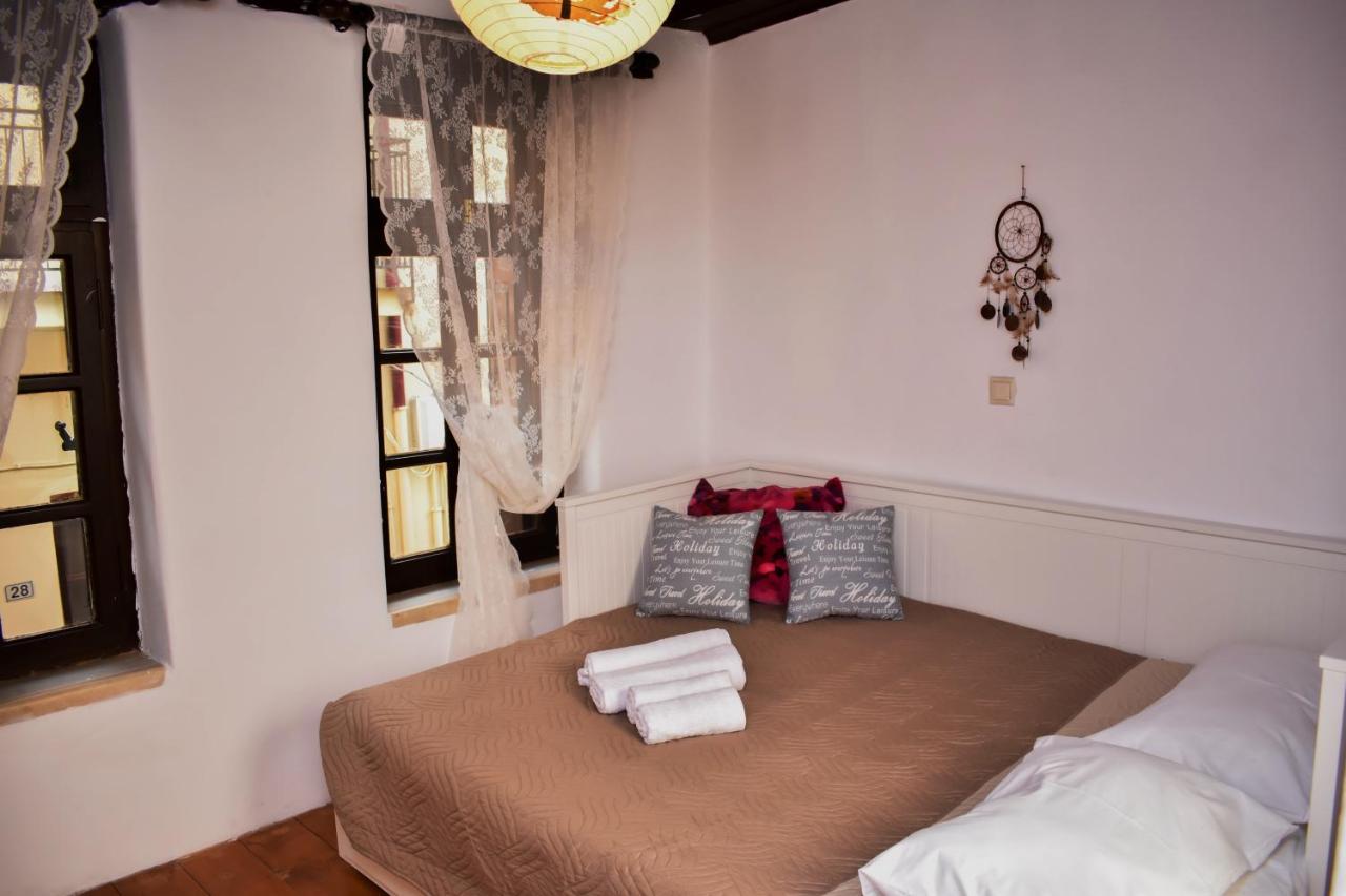 Вілла Atrium House Rethymno  Екстер'єр фото