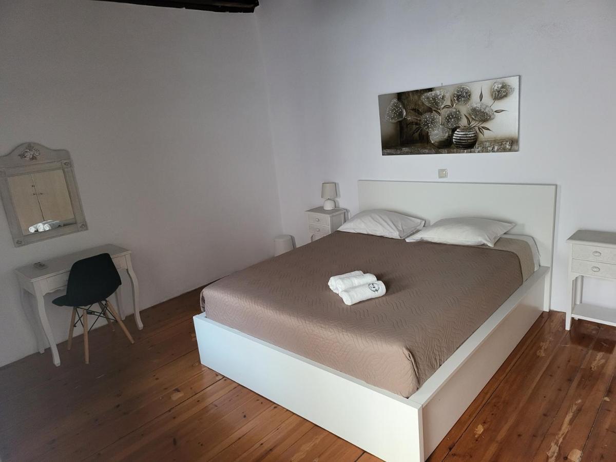 Вілла Atrium House Rethymno  Екстер'єр фото