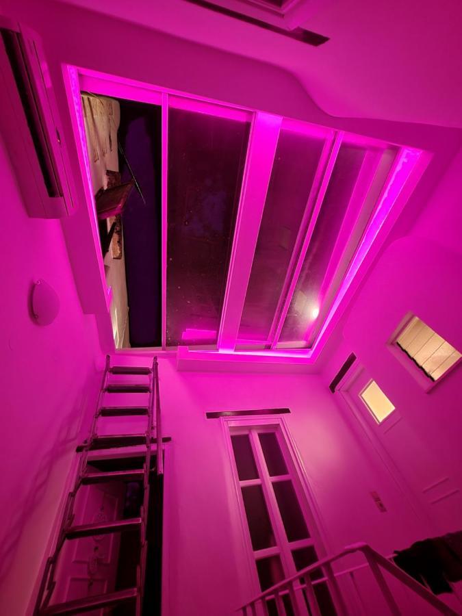 Вілла Atrium House Rethymno  Екстер'єр фото
